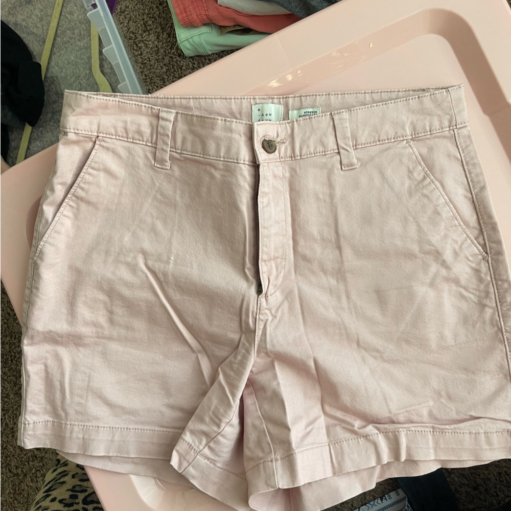 A new day pink shorts